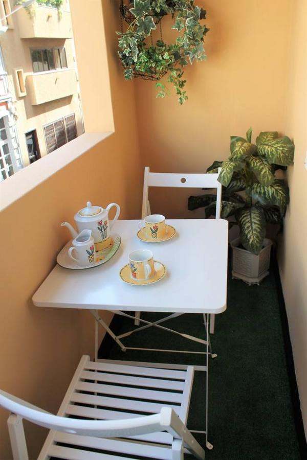 Apartament Santa Cruz Rambla Zewnętrze zdjęcie