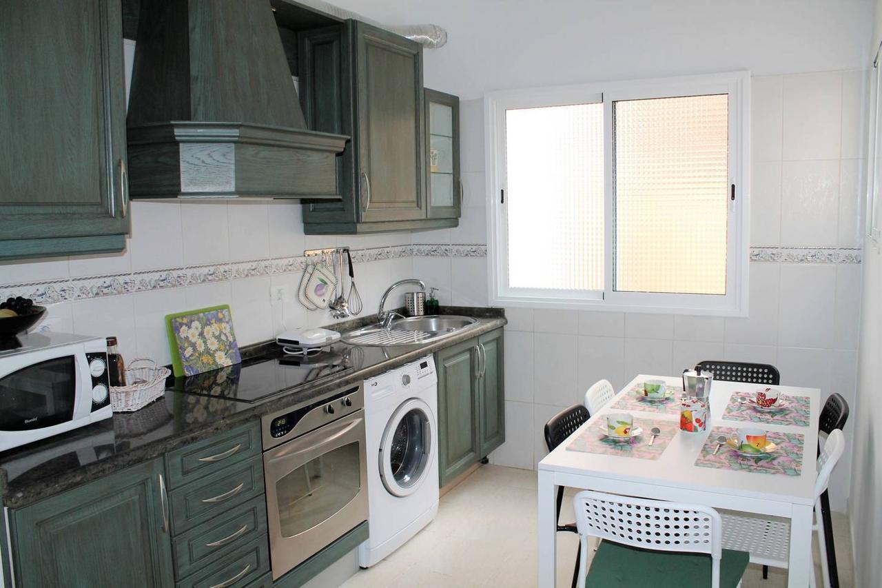 Apartament Santa Cruz Rambla Zewnętrze zdjęcie