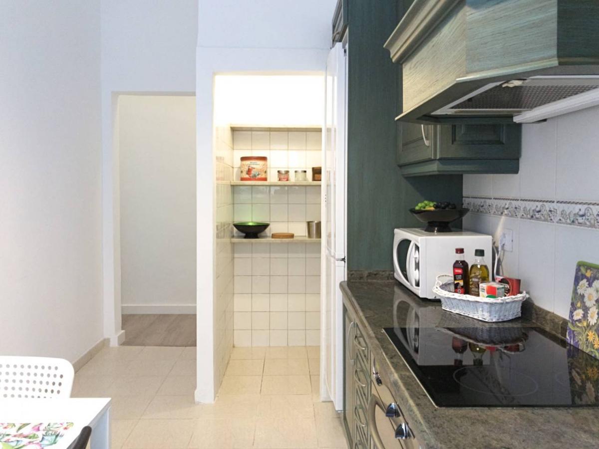 Apartament Santa Cruz Rambla Zewnętrze zdjęcie