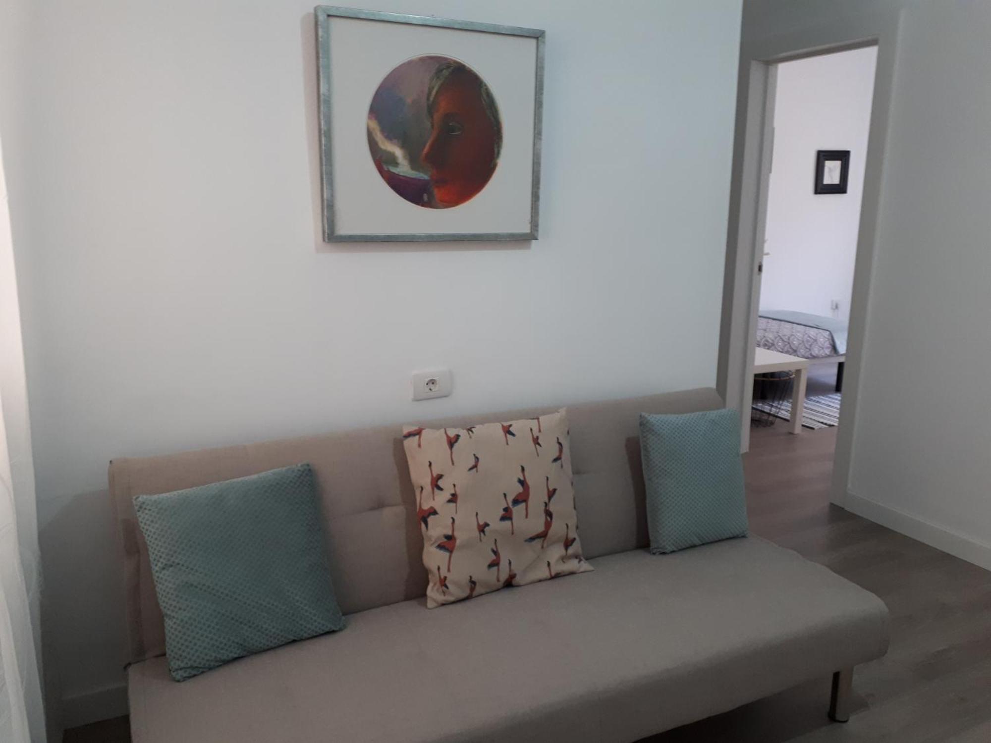 Apartament Santa Cruz Rambla Zewnętrze zdjęcie