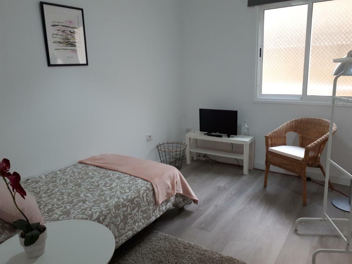 Apartament Santa Cruz Rambla Zewnętrze zdjęcie